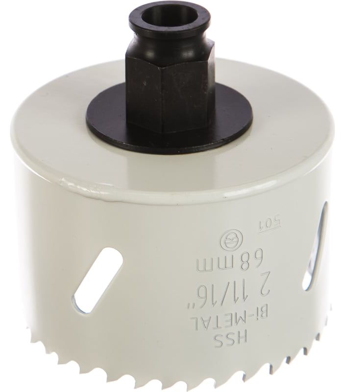 Коронка 68 мм HSS-BiMetal Progressor Hawera 227662 - фото