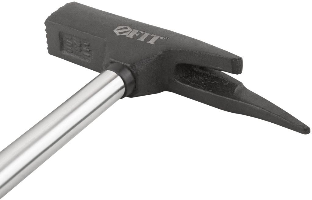 Молоток кровельщика 600 гр FIT 44506 - фото