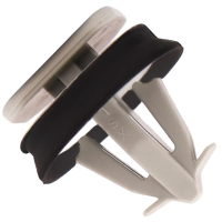 Клипса автомобильная фигурная AS-3483