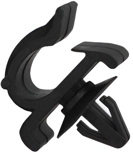 Клипса автомобильная для проводов и трубок AS-1192 - фото