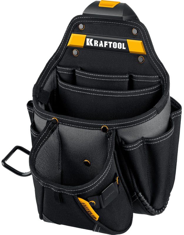 Пояс монтажника KBS-3 Kraftbuilt Kraftool 38762 - фото