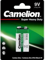 Батарейка Крона 6F22 Camelion 3809