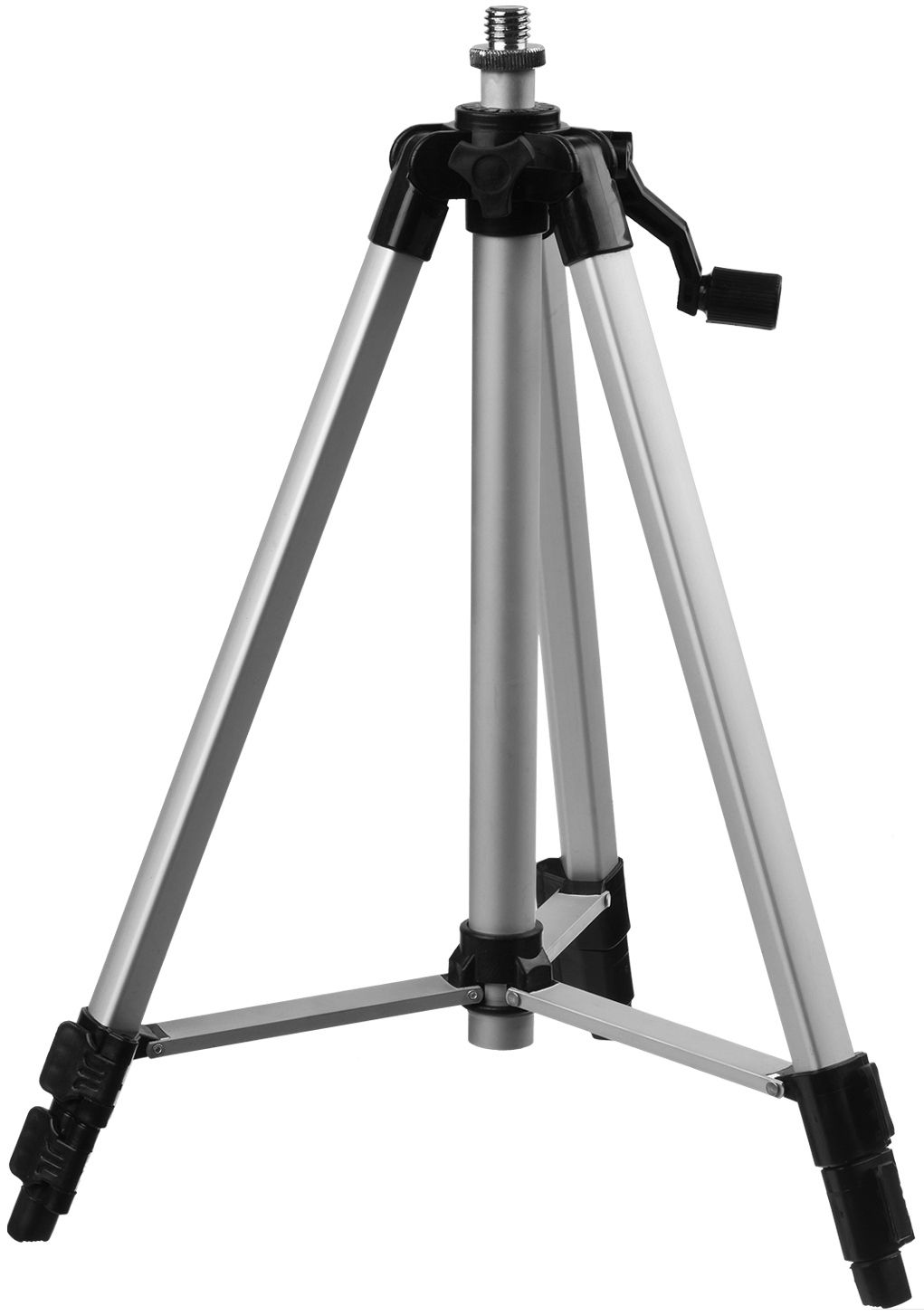 Нивелир лазерный линейный 10 м со штативом 120 см Stayer Laser-Max Professional 34960-H2, в пластиковом кейсе - фото