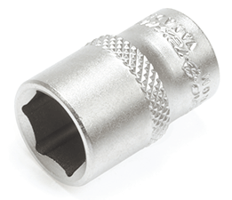 Изображение товара Головка шестигранная 1/4 дюйма 5мм Дело Техники