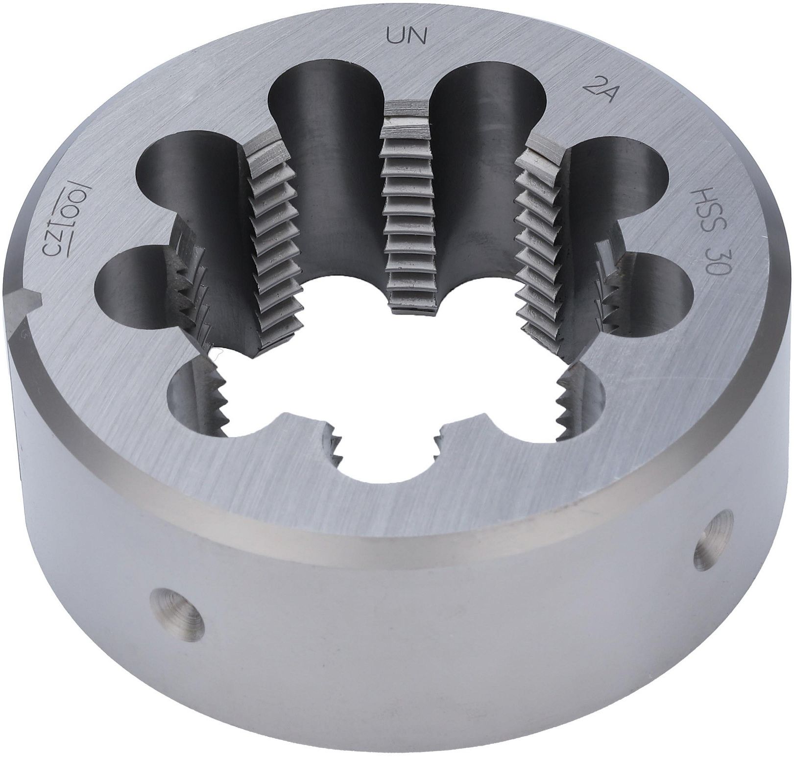 Плашка дюймовая UNS 1"-14 HSS DIN EN 22568 Bucovice - фото