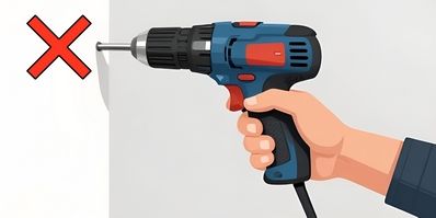 Монтаж без сверления: как выбрать адгезивы, липучки, магниты