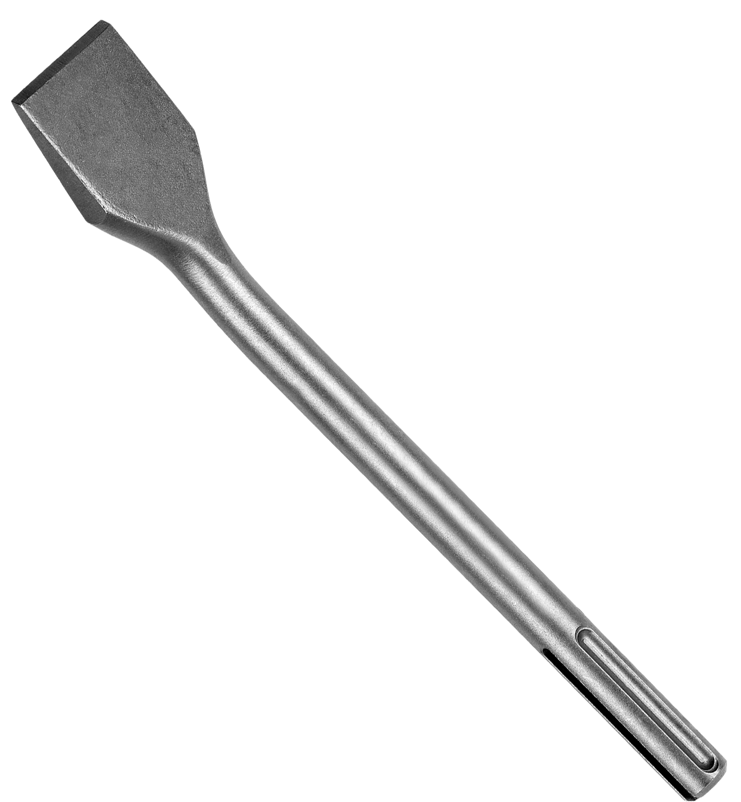 Изображение товара Плоское изогнутое зубило 50x300 мм SDS-max Gorilla Force Professional Stayer