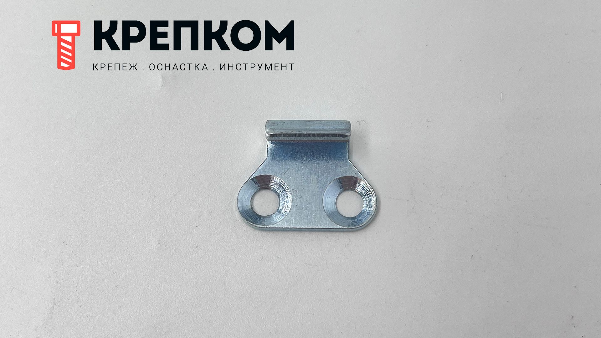 Замок регулируемый натяжной L=35-49 мм, нагрузка 102 кг, 5112, оцинкованная сталь - фото