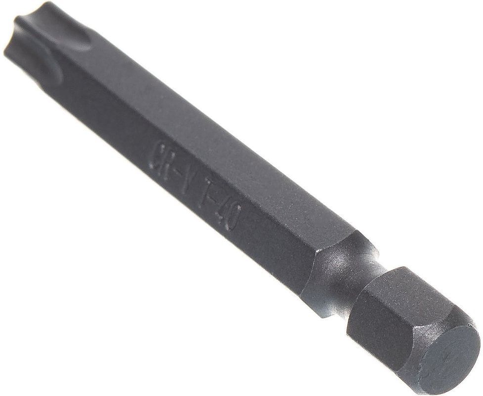 Набор бит Kraftool 26131-H18, сталь Cr-V, 18 шт - фото