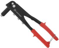 Заклепочник ручной вытяжной одноручный (2.4-4.8 мм) 250 мм, Matrix 40524М