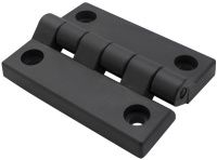 Петля шарнирная 102х80 мм L26, нейлон