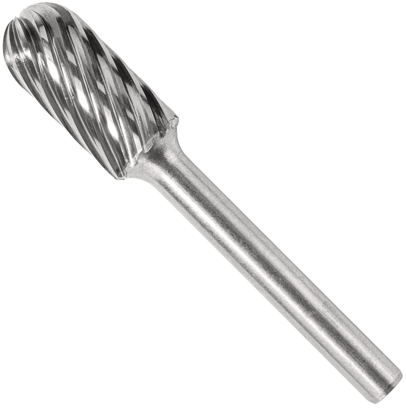 Борфреза твердосплавная INOX Профоснастка, форма C - фото