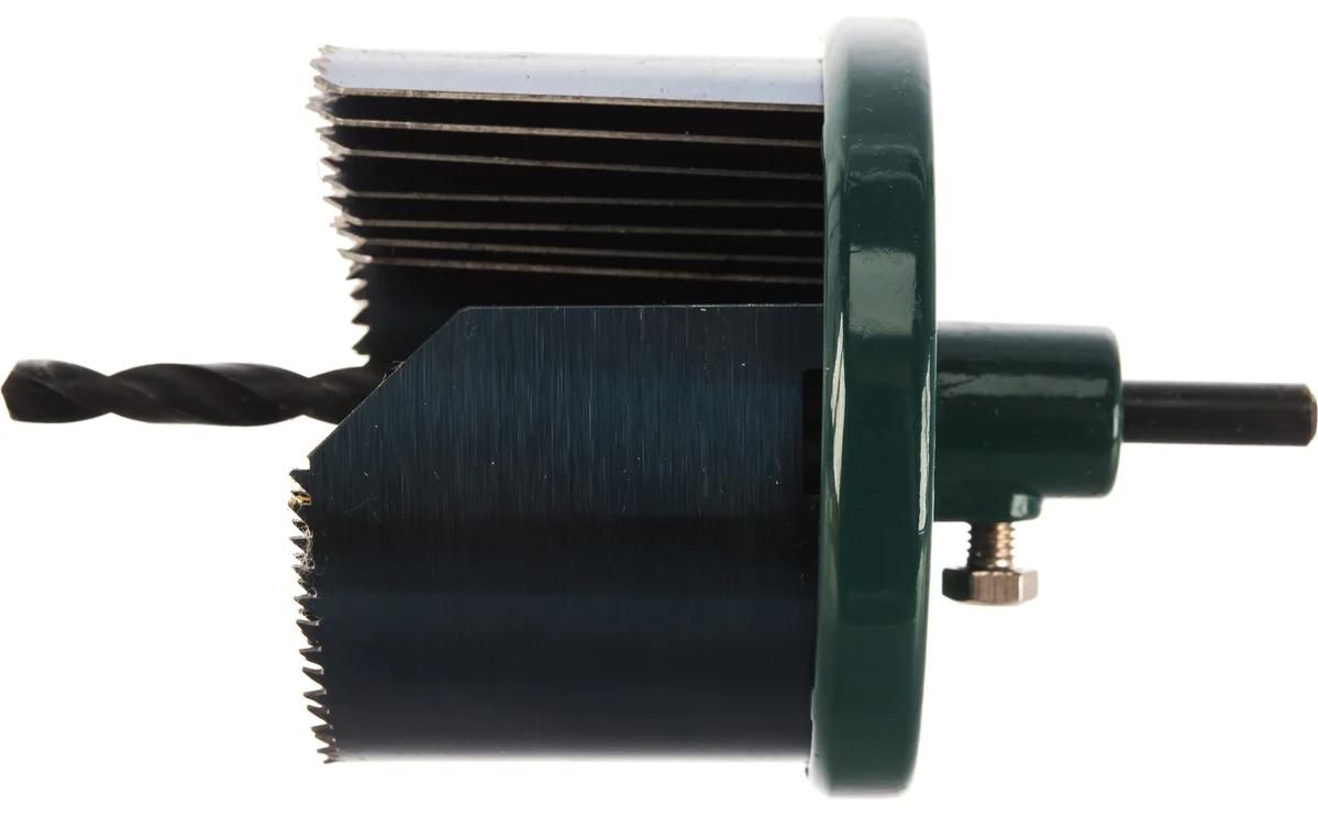 Пила по дереву кольцевая наборная, 7 полотен 25-62х42 мм Kraftool 29580-H7-42 - фото