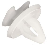 Клипса автомобильная крепежная фигурная AS-1295