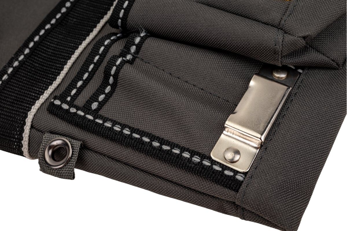 Сумка поясная 9 карманов Industrie Kraftool 38741 - фото