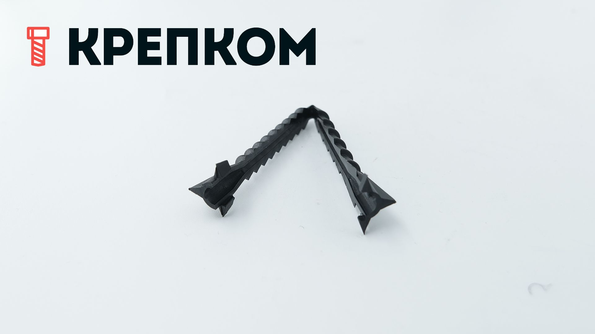 Дюбель раскладной для газобетона 6х52 мм, нейлон - фото