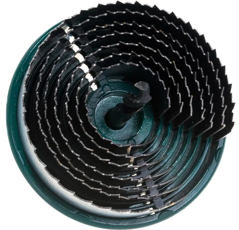 Пила по дереву кольцевая наборная, 7 полотен 25-62х18 мм Kraftool 29580-H7-18 - фото