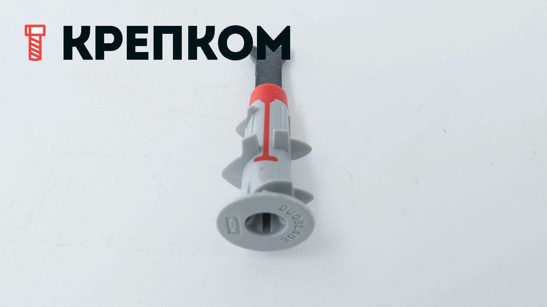 Дюбель для гипсокартона Fischer DUOBLADE 545675 - фото