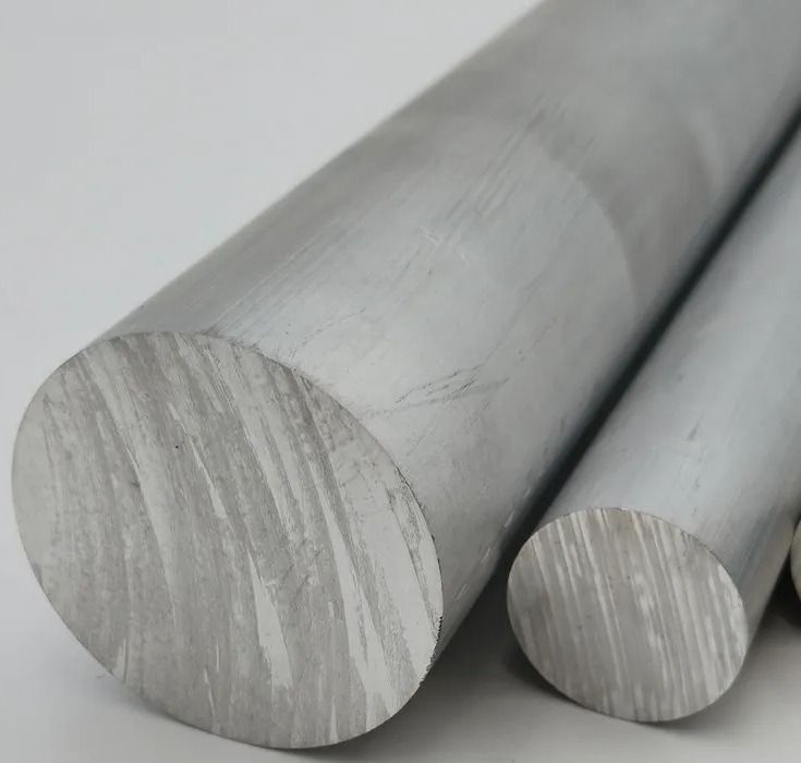 Пруток круглый 6х2000 мм, алюминий АД31Т - фото