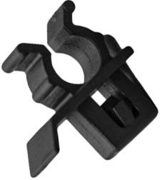 Клипса автомобильная для проводов и трубок AS-1155 - фото