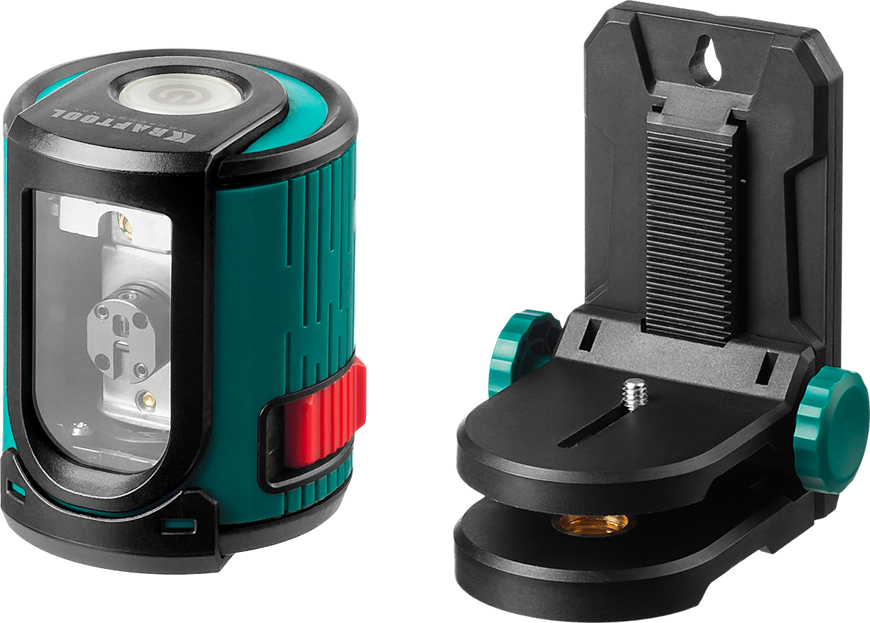 Нивелир лазерный CL 20 #2 Kraftool 34700-2 - фото