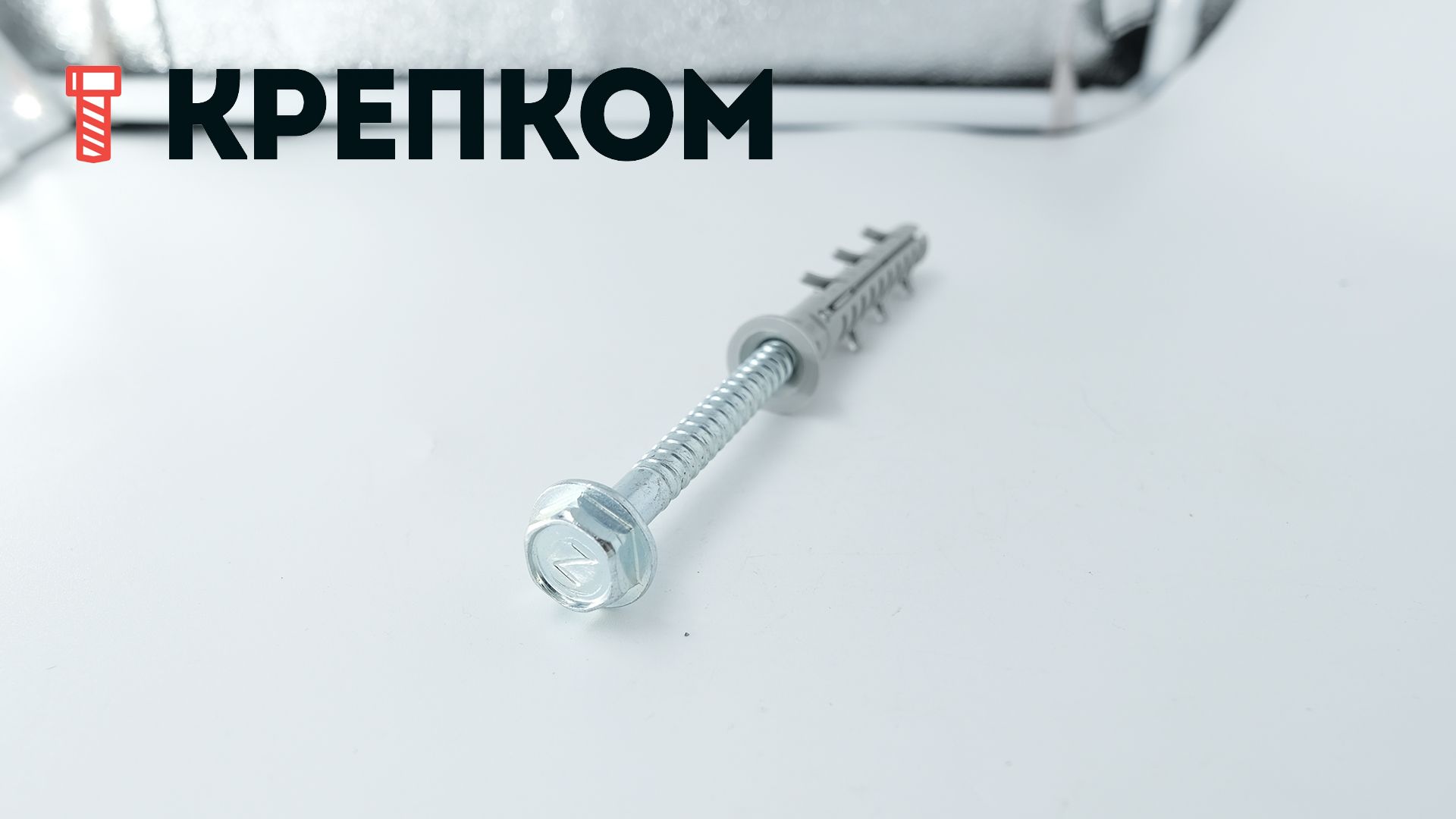 Дюбель-гвоздь фасадный Tech-Krep TSX-500 - фото