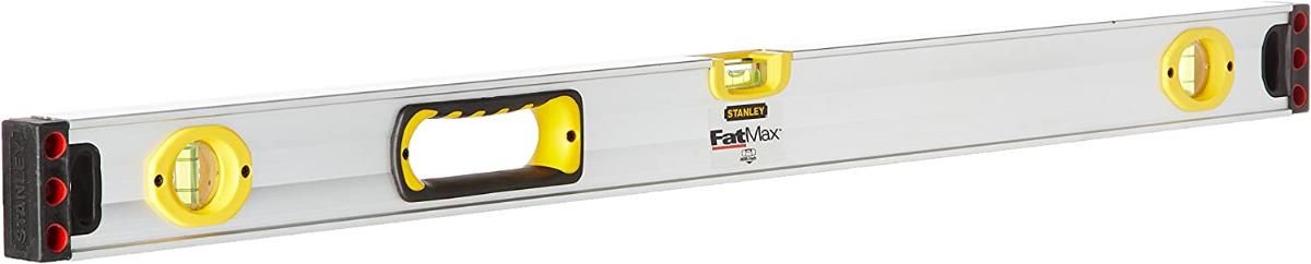 Уровень строительный 900 мм STANLEY FatMax II 1-43-537