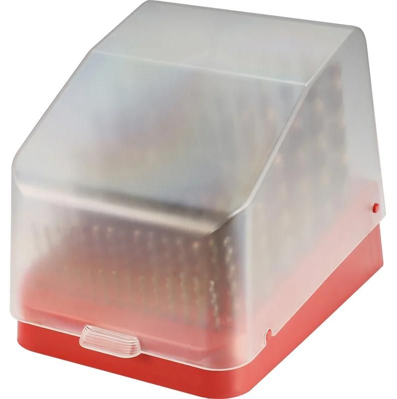 Набор сверл по металлу 1-10 мм HSS-R 118° DIN 338 H-Tools 205223TXHT, 91 шт - фото