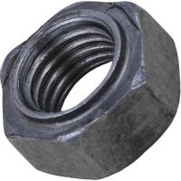 Гайка приварная М6 DIN 929, класс прочности 8, сталь без покрытия