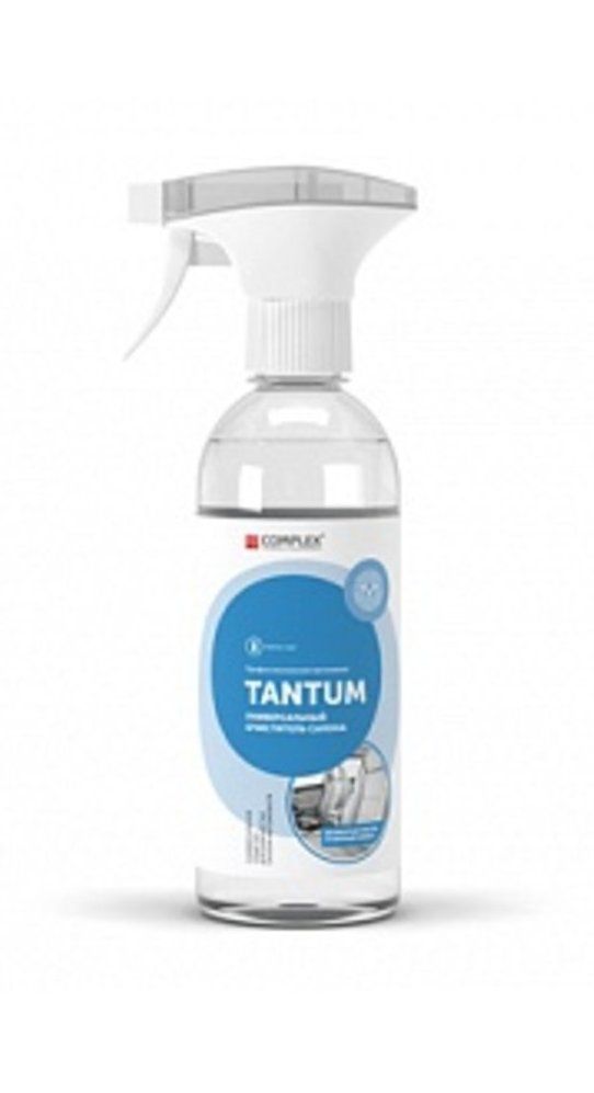 Средство для химчистки салона Complex Tantum 0,5 л - фото
