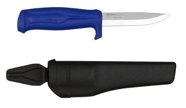 Нож универсальный 208 мм MORAKNIV Craftline Q Allround 546  11480 - фото