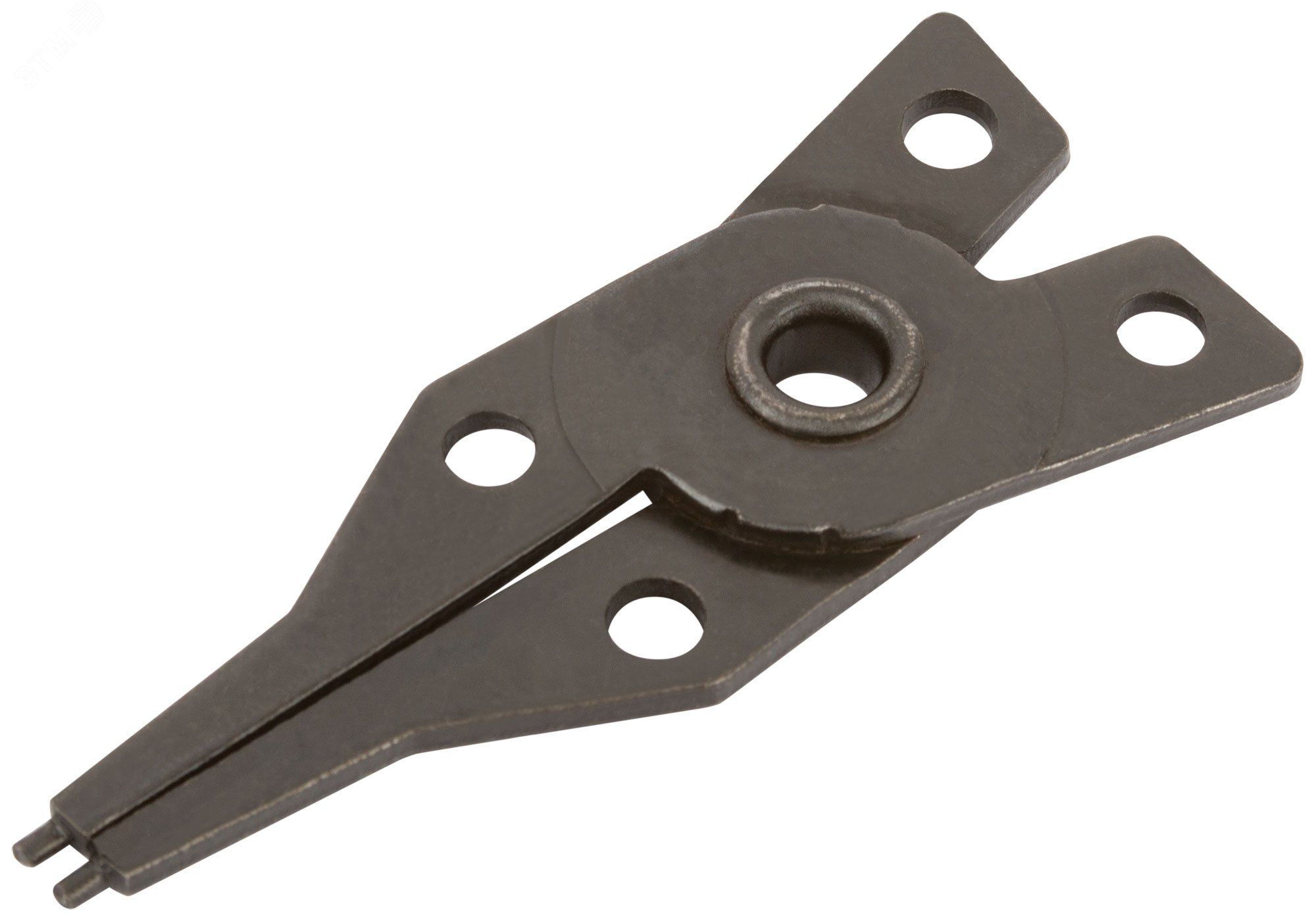 Разжим стопорных колец, 4 насадки, 150 мм FIT 64744 - фото