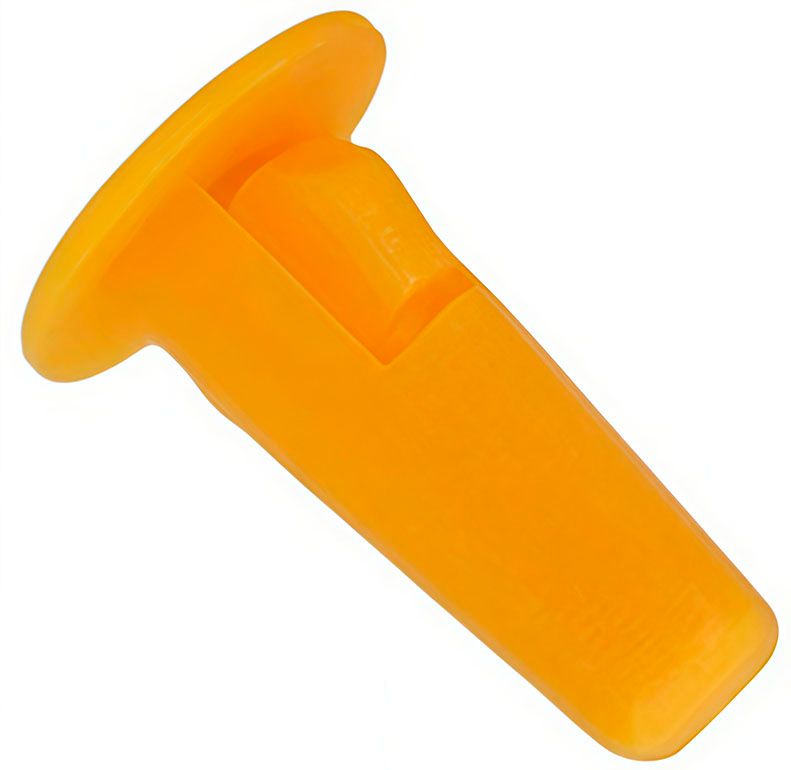 Вставка автомобильная под саморез AS-1266 - фото