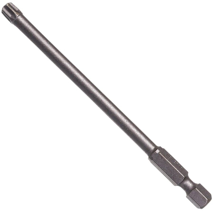 Торсионная бита TX 25 100 мм X-Drive Kraftool 26125-25-100-1, 1 шт - фото