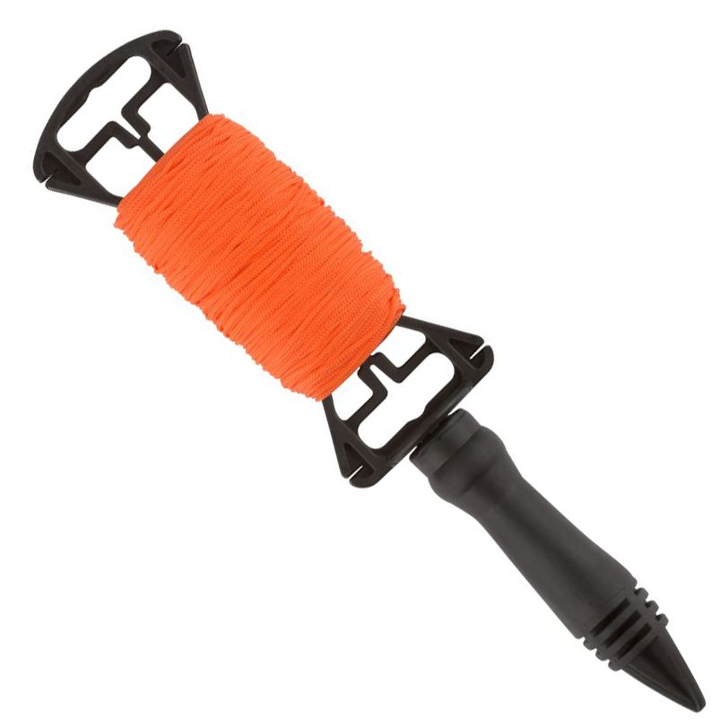 Шнур разметочный нейлоновый на катушке 50 м FIT 04713М - фото