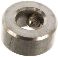 Кольцо установочное под винт 9 мм DIN 705 форма A, нержавеющая сталь А2