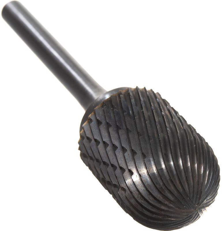 Борфреза твердосплавная тип C (сферо-цилиндрическая) Messer - фото