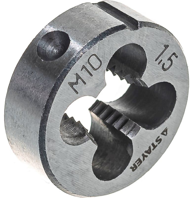 Набор плашек MaXCut Master Stayer 28015-Н8, 8 шт - фото