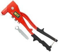 Заклепочник ручной вытяжной (2.4-4.8 мм) 255 мм, FIT 32015