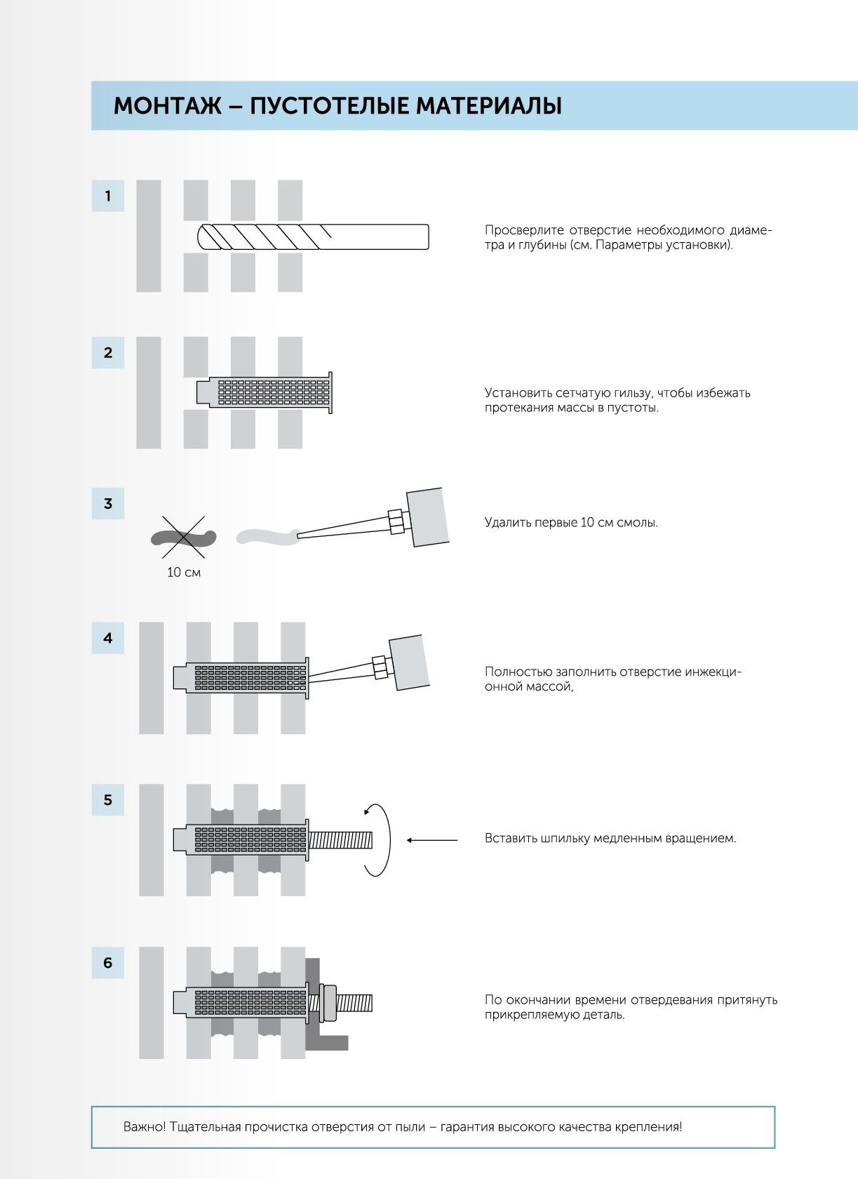 Анкер химический 410 мл K-EASF КМП, всесезонный, эпокси-акрилат - фото