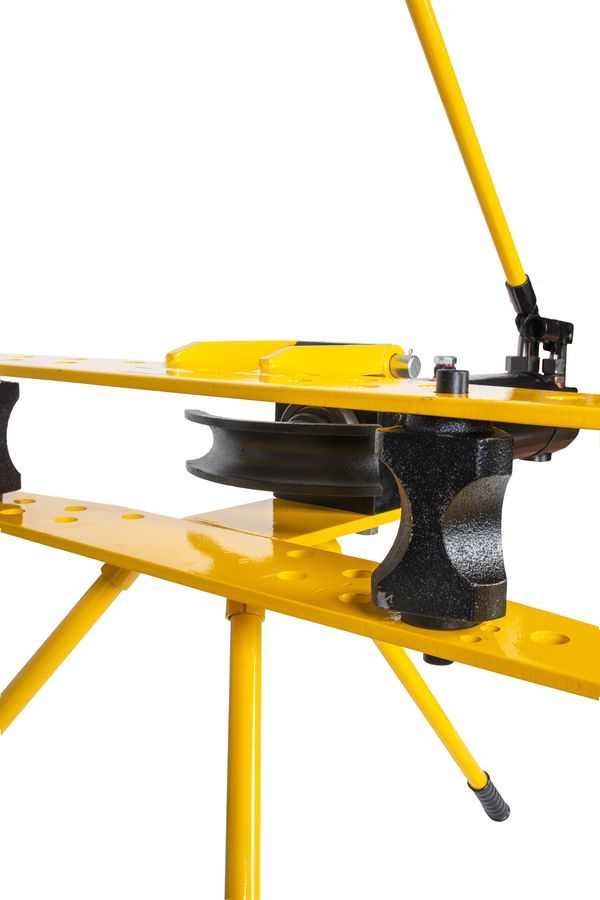 Трубогиб гидравлический HHW-J TOR  - фото