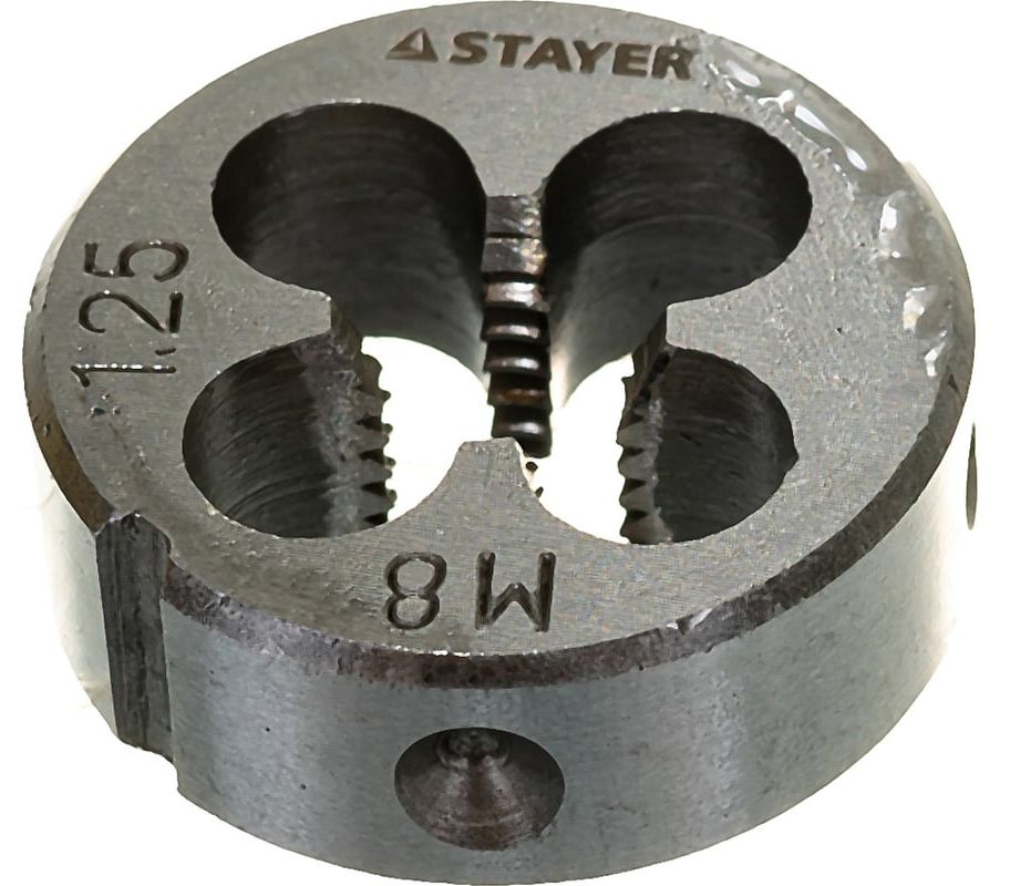 Набор комплектных метчиков и плашек MaXCut Master Stayer 28014-H32, 32 шт - фото