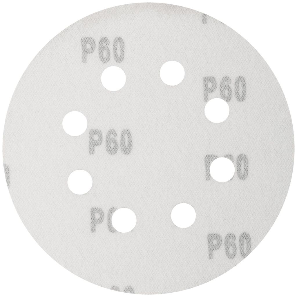 Круг шлифовальный самозацепляющийся с отверстиями FIT - фото