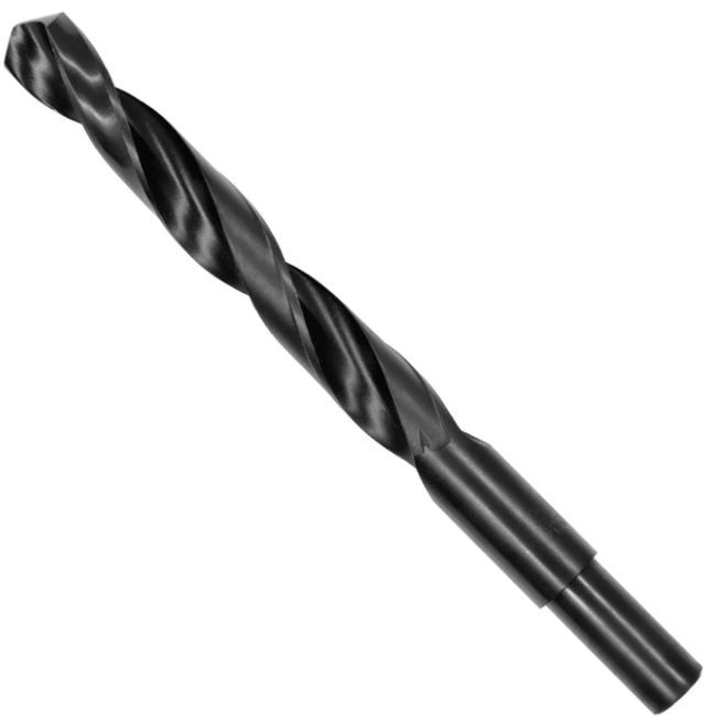 Изображение товара Сверло по металлу 20,5x213/145 мм H-Tools DIN338 HSS-R проточка