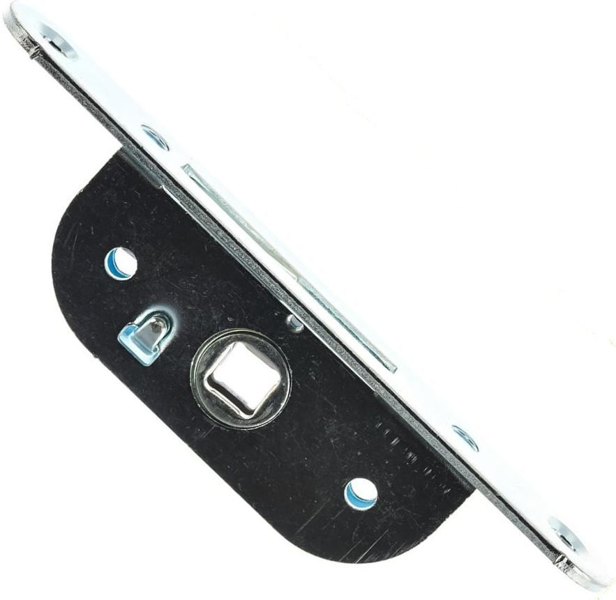 Замок врезной оконный ЗВ-1 37723, оцинкованная сталь - фото