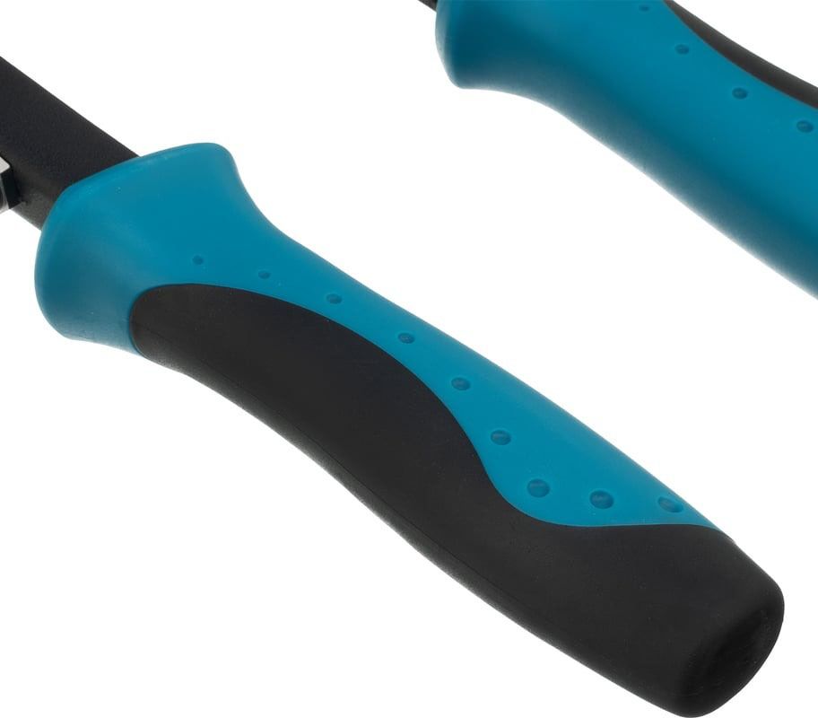 Заклепочник вытяжной двуручный 3.2-6.4 мм усиленный, Gross 40409 - фото