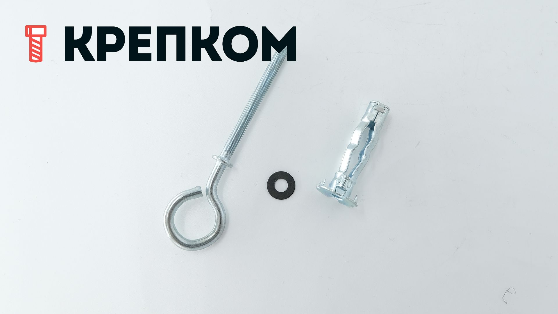 Дюбель Molly для полых материалов 4х32 (кольцо) - фото