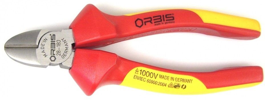 Бокорезы диэлектрические усиленные 180 мм Orbis VDE 28-180/44RV - фото
