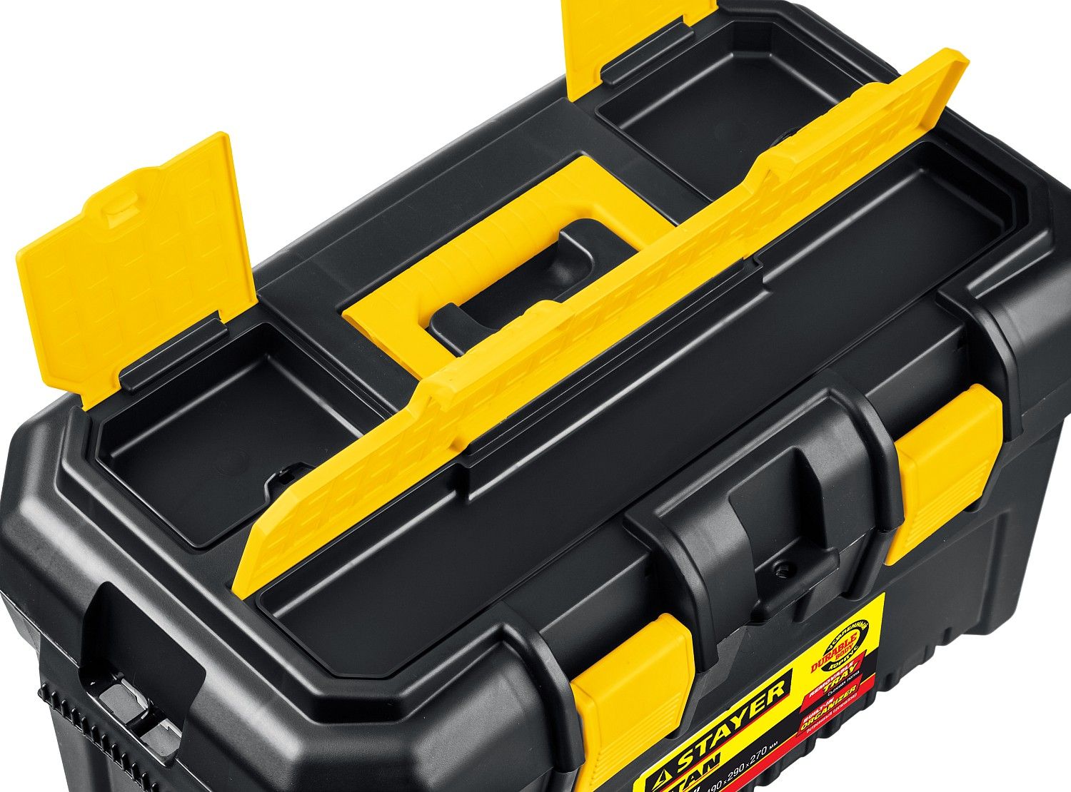 Ящик для инструментов Titan-22 Master Stayer 38016-22 - фото