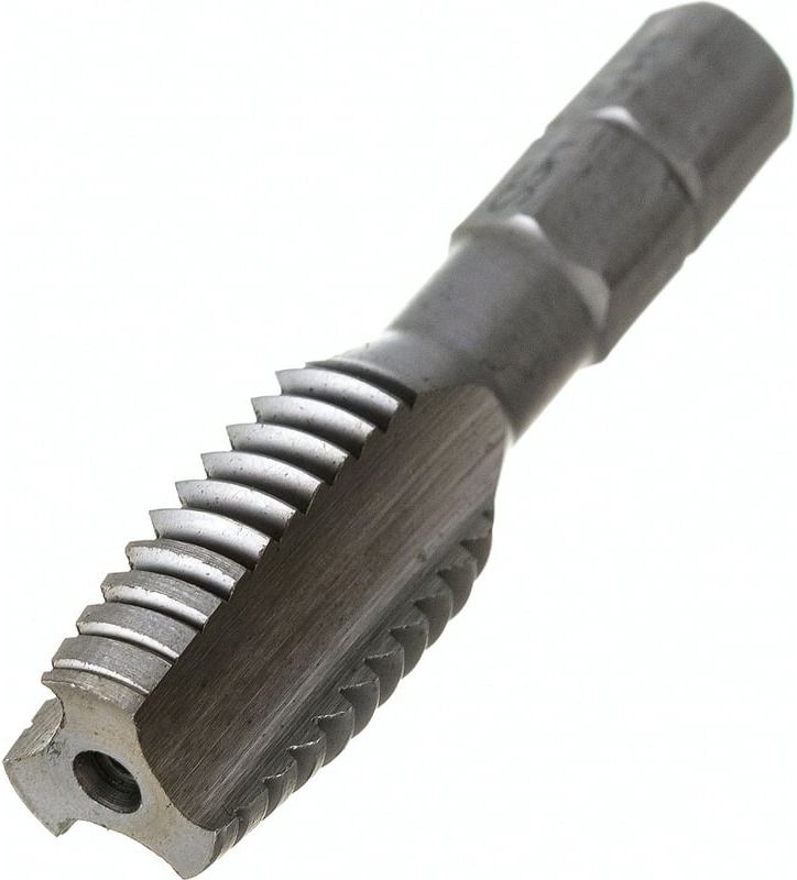 Набор метчиков M3-M10 HSS Bucovice 948110, шестигранный хвостовик, 6 предметов - фото